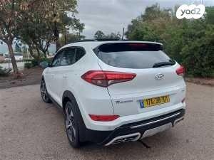 יונדאי טוסון Turbo Luxury אוט' בנזין 1.6 (177 כ"ס) בנזין 2018 למכירה בטבריה