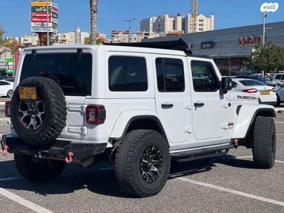 ג'יפ / Jeep רנגלר ארוך 4X4 Rubicon אוט' בנזין 5 דל' 2.0 (270 כ''ס) ק'-2 בנזין 2020 למכירה בנצרת עילית u002F נוף הגליל