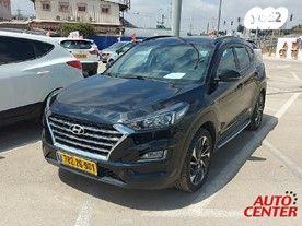 יונדאי טוסון Elite Turbo אוט' בנזין 1.6 (177 כ''ס) בנזין 2019 למכירה ב