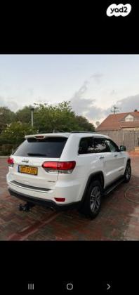 ג'יפ / Jeep גרנד צ'ירוקי 4X4 Limited אוט' 5 מק' 3.6 (286 כ''ס) ק'-2 בנזין 2021 למכירה בקדימה צורן