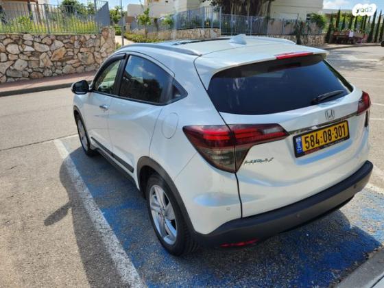 הונדה HR-V Executive אוט' 1.5 (131 כ"ס) בנזין 2019 למכירה בפרדס חנה כרכור