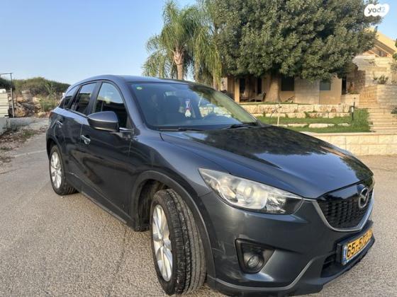 מאזדה CX-5 4X2 Luxury אוט' 2.0 (155 כ"ס) בנזין 2012 למכירה בעופר