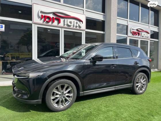 מאזדה CX-5 4X2 Premium אוט' 2.0 (165 כ"ס) בנזין 2021 למכירה בראשון לציון