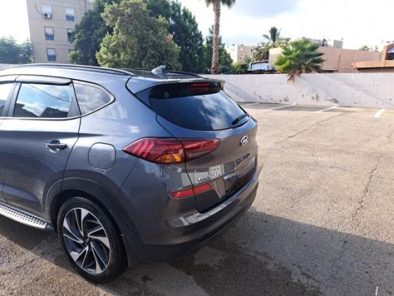 יונדאי טוסון Elite Turbo אוט' בנזין 1.6 (177 כ''ס) בנזין 2020 למכירה בחיפה