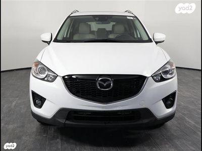 מאזדה CX-5 4X2 Executive אוט' 2.0 (155 כ"ס) בנזין 2014 למכירה בap