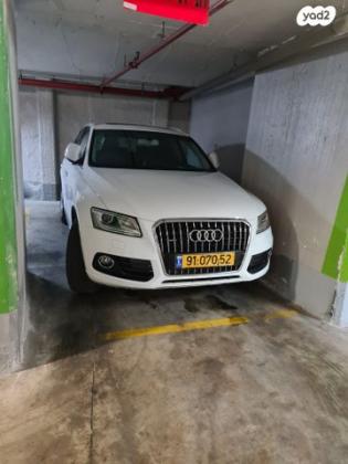 אאודי Q5 4X4 Luxury אוט' דיזל 2.0 (177 כ"ס) דיזל 2014 למכירה בתל אביב יפו