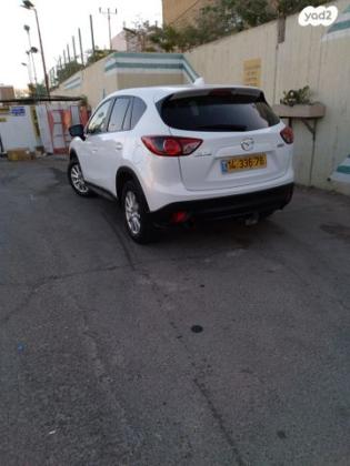 מאזדה CX-5 4X2 Executive אוט' 2.0 (155 כ"ס) בנזין 2013 למכירה בדימונה