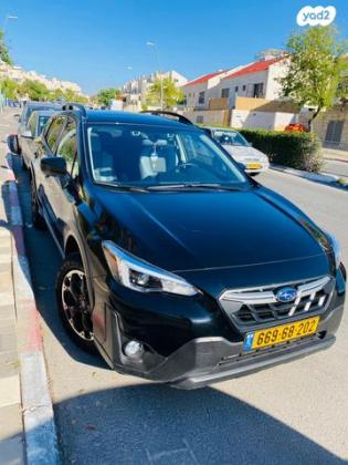 סובארו XV 4X4 Crosstrek PL אוט' 2.0 (152 כ''ס) בנזין 2021 למכירה בירושלים