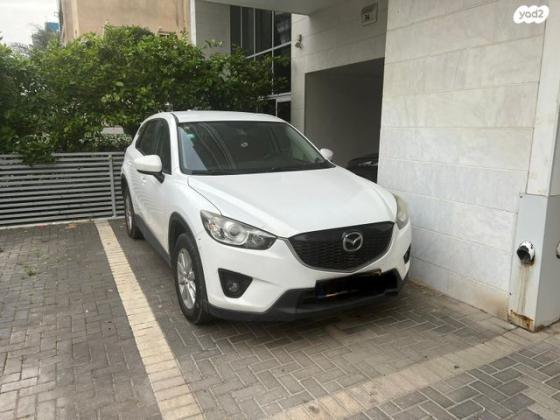 מאזדה CX-5 4X2 Executive אוט' 2.0 (155 כ"ס) בנזין 2013 למכירה בחדרה