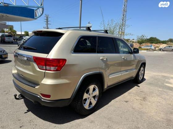 ג'יפ / Jeep גרנד צ'ירוקי 4X4 Laredo אוט' 3.6 (282 כ''ס) בנזין 2011 למכירה בראשון לציון