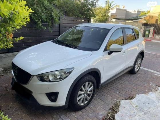 מאזדה CX-5 4X2 Executive אוט' 2.0 (155 כ"ס) בנזין 2015 למכירה בפתח תקווה