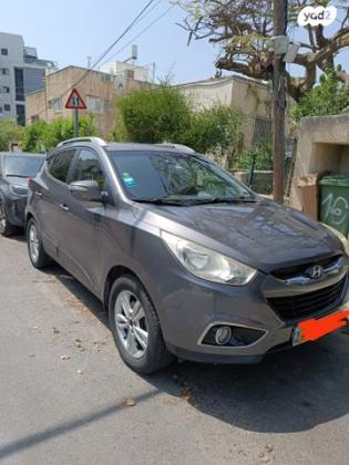 יונדאי iX35 Inspire אוט' 2.0 (163 כ''ס) בנזין 2013 למכירה בתל אביב יפו