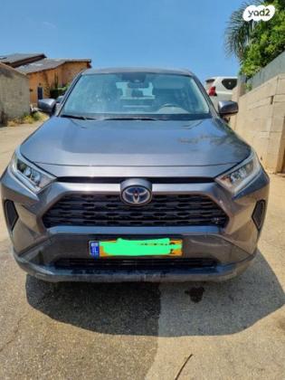 טויוטה RAV4 הייבריד E-volve הייבריד אוט' 2.5 (178 כ''ס) בנזין 2020 למכירה בהוד השרון