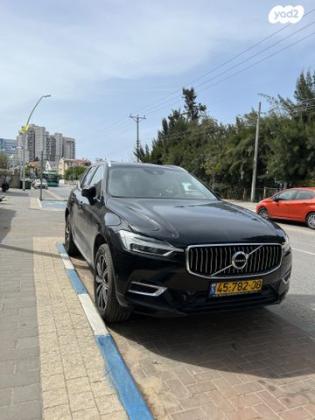 וולוו XC60 4X4 T8 Inscription הייבריד אוט' 2.0 (407 כ"ס) היברידי חשמל / בנזין 2017 למכירה בap