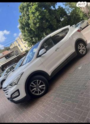 יונדאי סנטה פה 4X4 Supreme אוט' בנזין 7 מק' 2.4 (192 כ"ס) בנזין 2013 למכירה ברמת גן