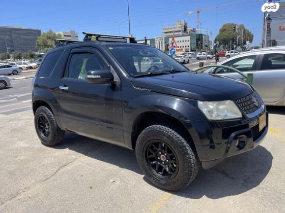 סוזוקי גרנד ויטרה 4X4 JLX-E אוט' 3 דל' 2.4 (166 כ''ס) בנזין 2009 למכירה באשקלון