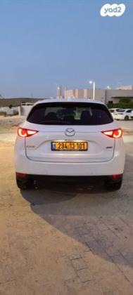 מאזדה CX-5 4X2 Luxury אוט' 2.0 (165 כ"ס) בנזין 2017 למכירה בבאר שבע