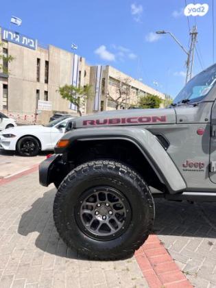 ג'יפ / Jeep רנגלר ארוך 4X4 Rubicon XTR Rec אוט' 3.6 (285 כ''ס) בנזין 2023 למכירה בראשון לציון