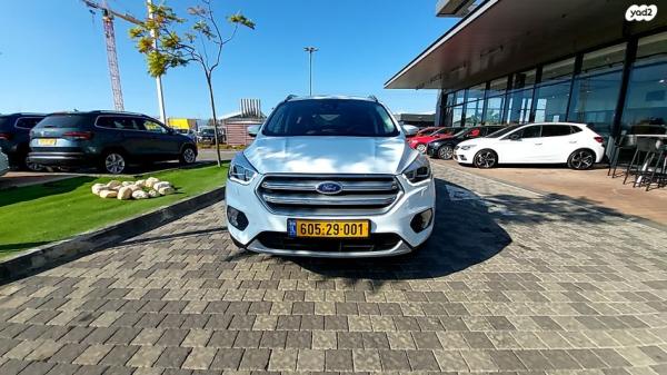 פורד קוגה Titanium X אוט' 1.5 (175 כ''ס) בנזין 2019 למכירה בראשון לציון