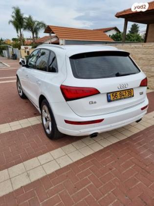 אאודי Q5 4X4 Limited אוט' 2.0 (230 כ''ס) בנזין 2017 למכירה ברמלה