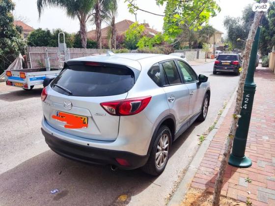 מאזדה CX-5 4X2 Executive אוט' 5 דל' 2.0 (165 כ"ס) בנזין 2016 למכירה בעין שריד