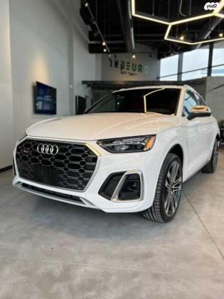 אאודי SQ5 4X4 Sportback Premium אוט' 3.0 (349 כ''ס) בנזין 2023 למכירה בחולון