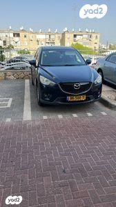 מאזדה CX-5 4X2 Executive אוט' 2.0 (155 כ"ס) בנזין 2014 למכירה בחולון