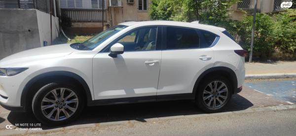 מאזדה CX-5 4X2 Executive אוט' 4 דל' 2.0 (165 כ"ס) בנזין 2020 למכירה בהרצליה