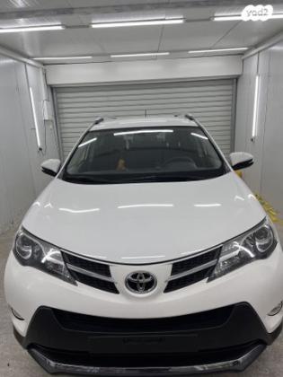 טויוטה RAV4 ארוך 4X4 Premium אוט' 2.0 (151 כ''ס) בנזין 2013 למכירה בנצרת