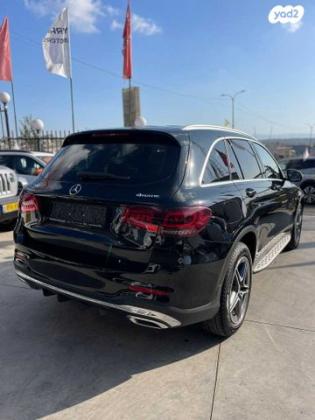 מרצדס GLC 4X4 GLC300 Premium אוט' 2.0 (255 כ''ס) בנזין 2022 למכירה בירכא