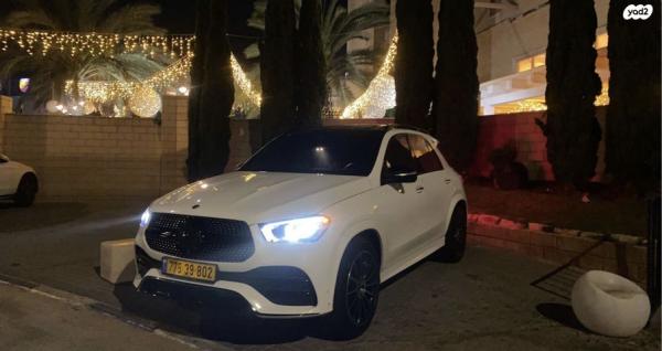 מרצדס GLE GLE350 AMG Line P אוט' 2.0 (255 כ''ס) בנזין 2021 למכירה בריינה