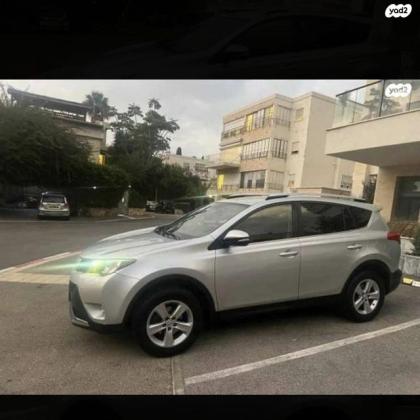 טויוטה RAV4 ארוך 4X4 Premium אוט' 2.0 (151 כ''ס) בנזין 2013 למכירה בבאר שבע