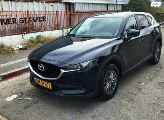 מאזדה CX-5 4X2 Executive אוט' 4 דל' 2.0 (165 כ"ס) בנזין 2019 למכירה ברמלה