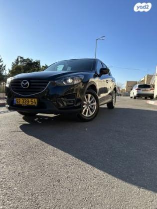 מאזדה CX-5 4X2 Executive אוט' 5 דל' 2.0 (165 כ"ס) בנזין 2016 למכירה בטירת כרמל