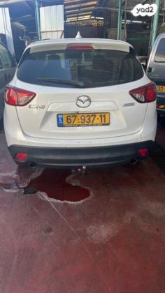 מאזדה CX-5 4X2 Executive אוט' 2.0 (155 כ"ס) בנזין 2014 למכירה בתל אביב יפו