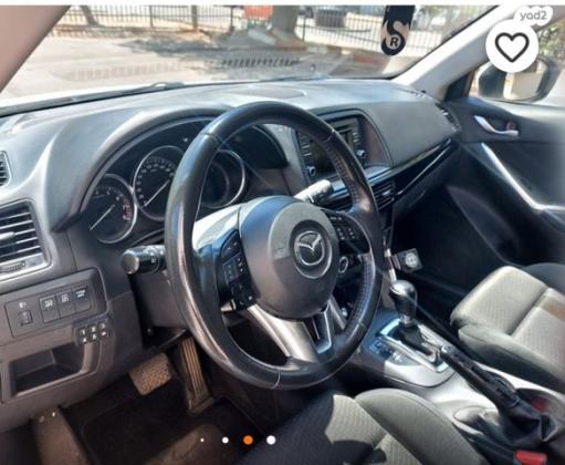 מאזדה CX-5 4X2 Executive אוט' 2.0 (155 כ"ס) בנזין 2012 למכירה בראשון לציון