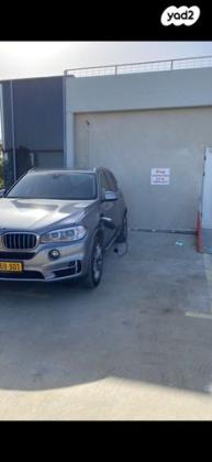 ב.מ.וו X5 4X4 XDRIVE40E Exclusive הייבריד אוט' 2.0 (245 כ"ס) היברידי חשמל / בנזין 2019 למכירה באבן יהודה