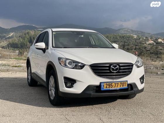 מאזדה CX-5 4X2 Executive אוט' 5 דל' 2.0 (165 כ"ס) בנזין 2017 למכירה בתל אביב יפו