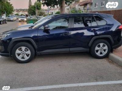 טויוטה RAV4 הייבריד E-xperience הייבריד 5 דל' אוט' 2.5 (178 כ''ס) בנזין 2020 למכירה באריאל