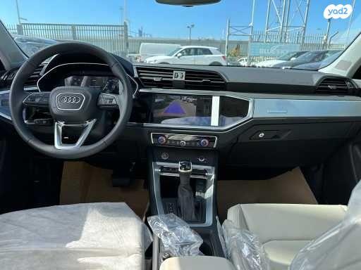 אאודי Q3 Sportback Comfort אוט' 1.5 (150 כ''ס) בנזין 2023 למכירה בתל אביב יפו