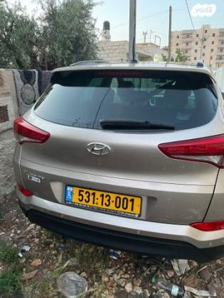 יונדאי טוסון Luxury אוט' בנזין 2.0 (155 כ"ס) בנזין 2018 למכירה בירושלים