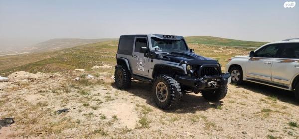 ג'יפ / Jeep רנגלר קצר 4X4 Sport אוט' 3.6 (280 כ''ס) בנזין 2014 למכירה במבשרת ציון