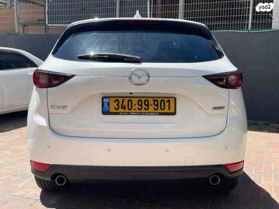 מאזדה CX-5 4X2 Executive אוט' 4 דל' 2.0 (165 כ"ס) בנזין 2019 למכירה באשדוד