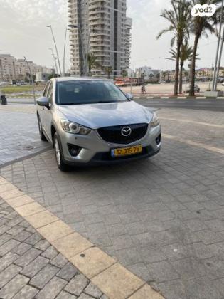 מאזדה CX-5 4X2 Executive אוט' 2.0 (155 כ"ס) בנזין 2013 למכירה באשדוד