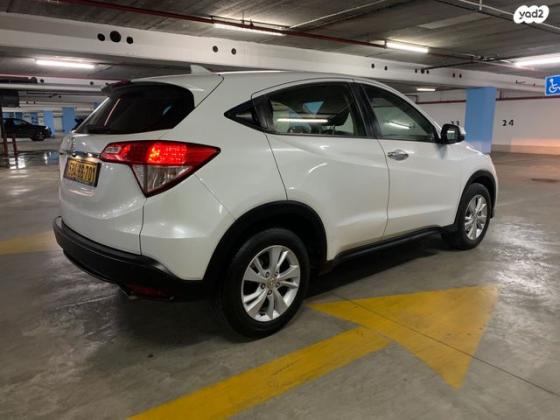 הונדה HR-V Comfort אוט' 1.5 (131 כ"ס) בנזין 2019 למכירה בראשון לציון