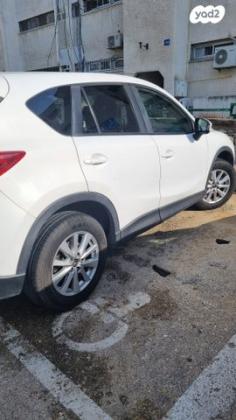 מאזדה CX-5 4X2 Executive אוט' 2.0 (155 כ"ס) בנזין 2015 למכירה באשדוד