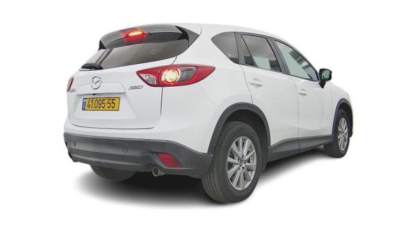 מאזדה CX-5 4X2 Executive אוט' 5 דל' 2.0 (165 כ"ס) בנזין 2017 למכירה ב