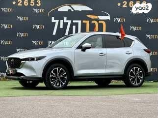 מאזדה CX-5 Executive אוט' 2.5 (195 כ"ס) בנזין 2022 למכירה בחיפה