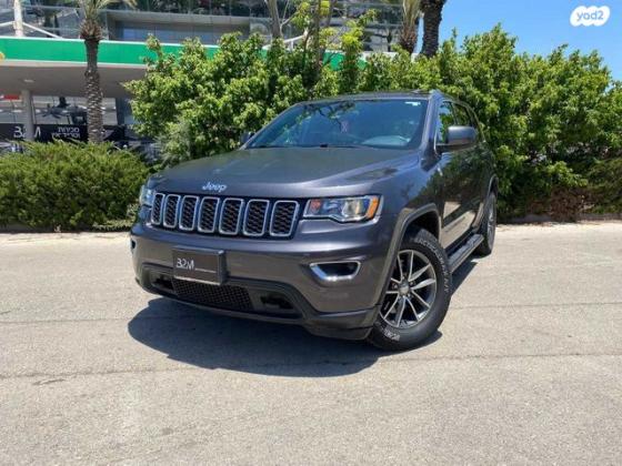 ג'יפ / Jeep גרנד צ'ירוקי 4X4 Road Laredo אוט' 3.6 (295 כ''ס) בנזין 2019 למכירה באשדוד