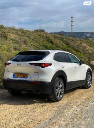 מאזדה CX-30 Executive אוט' 2.0 (165 כ''ס) בנזין 2021 למכירה בתל אביב יפו